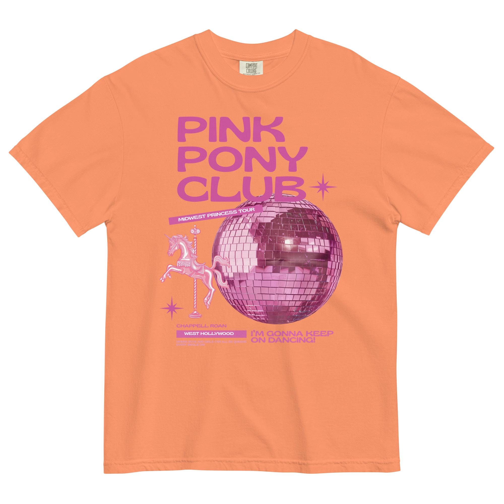 Music Lover Crossbody Bag - Midwest Princess Lyrics Concert Merch Purse