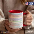 Hidden Swear Message Mug, I'm a Ray of Fucking Sunshine, Funny Gift for Coworker, Office Gift for Bestie, Funny Office Mug, Sarcastic Mug product logo