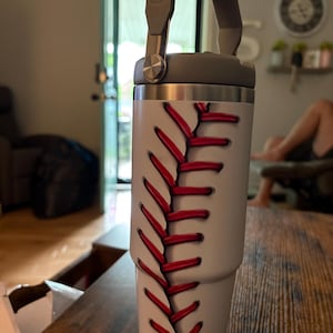 32 oz baseball Tumbler