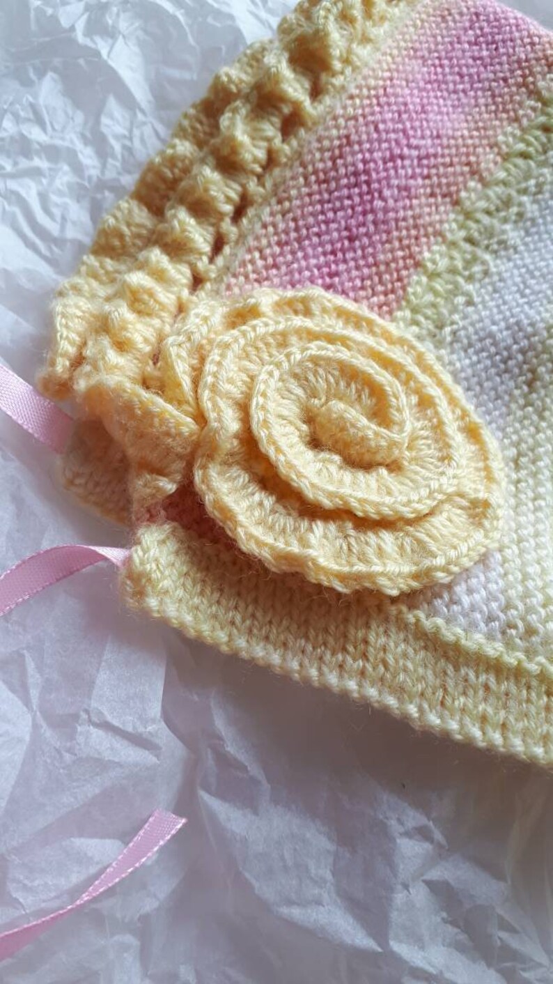 Children/'s Photo Props Baby Accessories Hat with Flower kids hat Baby wool hat Children/'s hat Baby girl hat baby hat kids knit hats