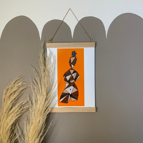 Phenomenal Woman Print - Etsy