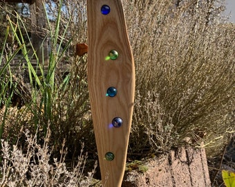 Gartenkunst Holz Etsy