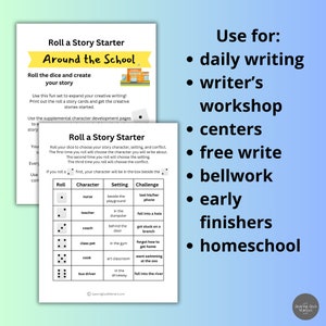 Creative Writing Prompts, Story Starter, Story Telling, Creative ...