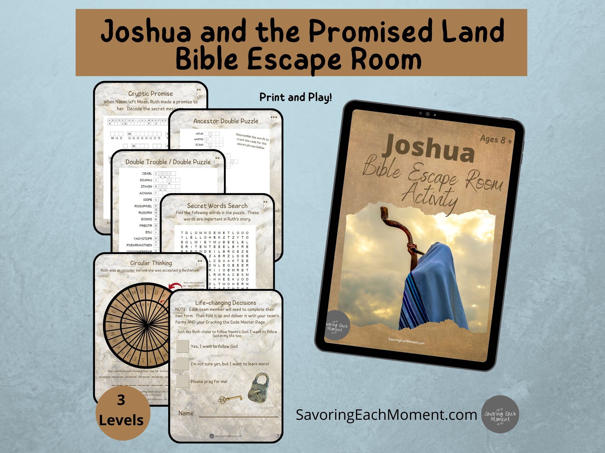 Bible Trading Cards - Etsy