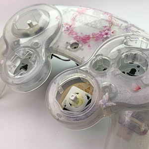 Official Gamecube Clear Half: Halo of Spring