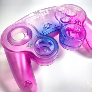 Full Official Clear Shell: Vaporwave #1