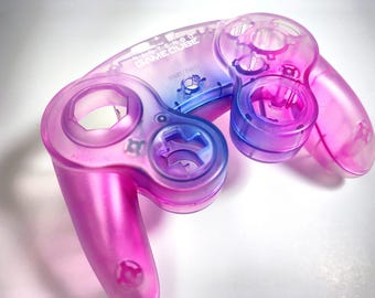 Full Official Clear Shell: Vaporwave #1