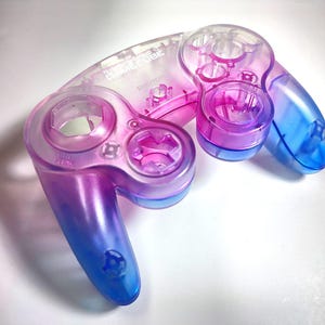 Full Official Clear Shell: Vaporwave 2