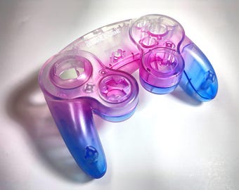 Full Official Clear Shell: Vaporwave 2