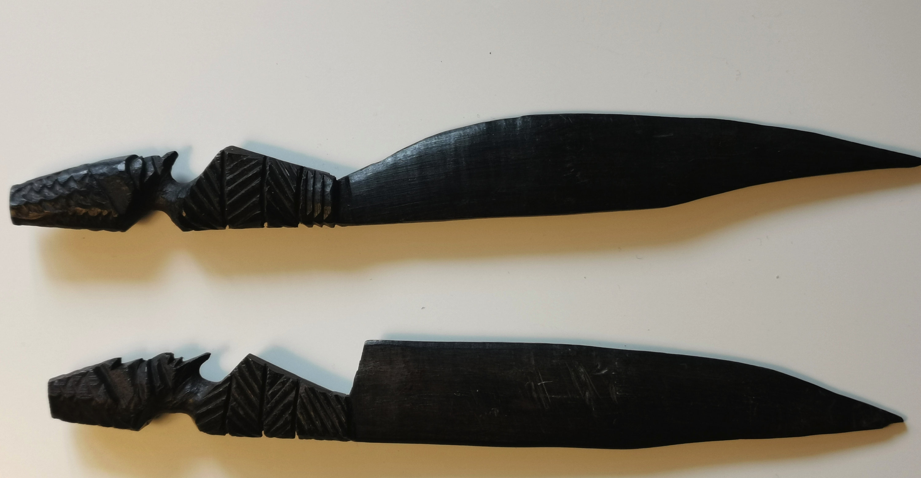 African Handcrafted Letter Openers Etsy UK