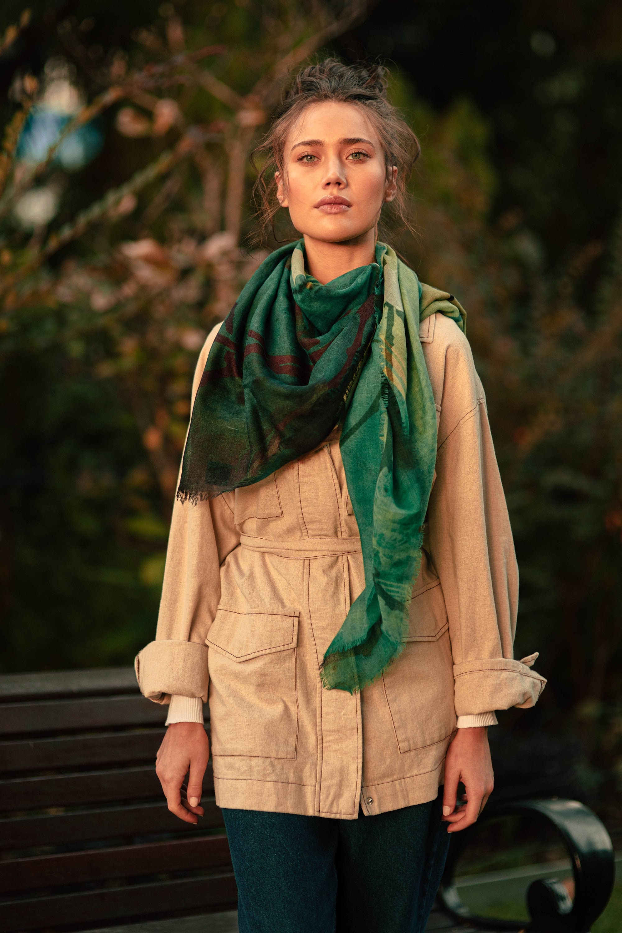 Scarves - Women Luxury Collection