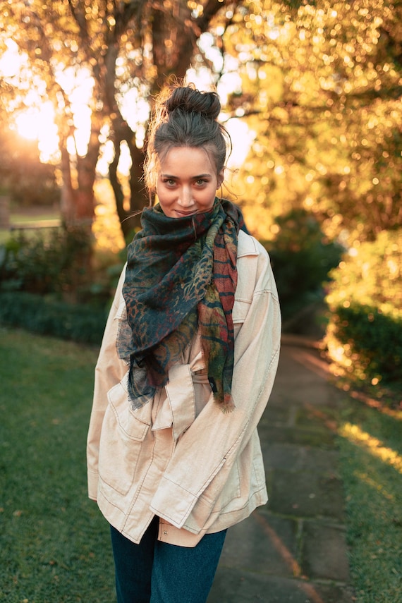 Scarves - Women Luxury Collection