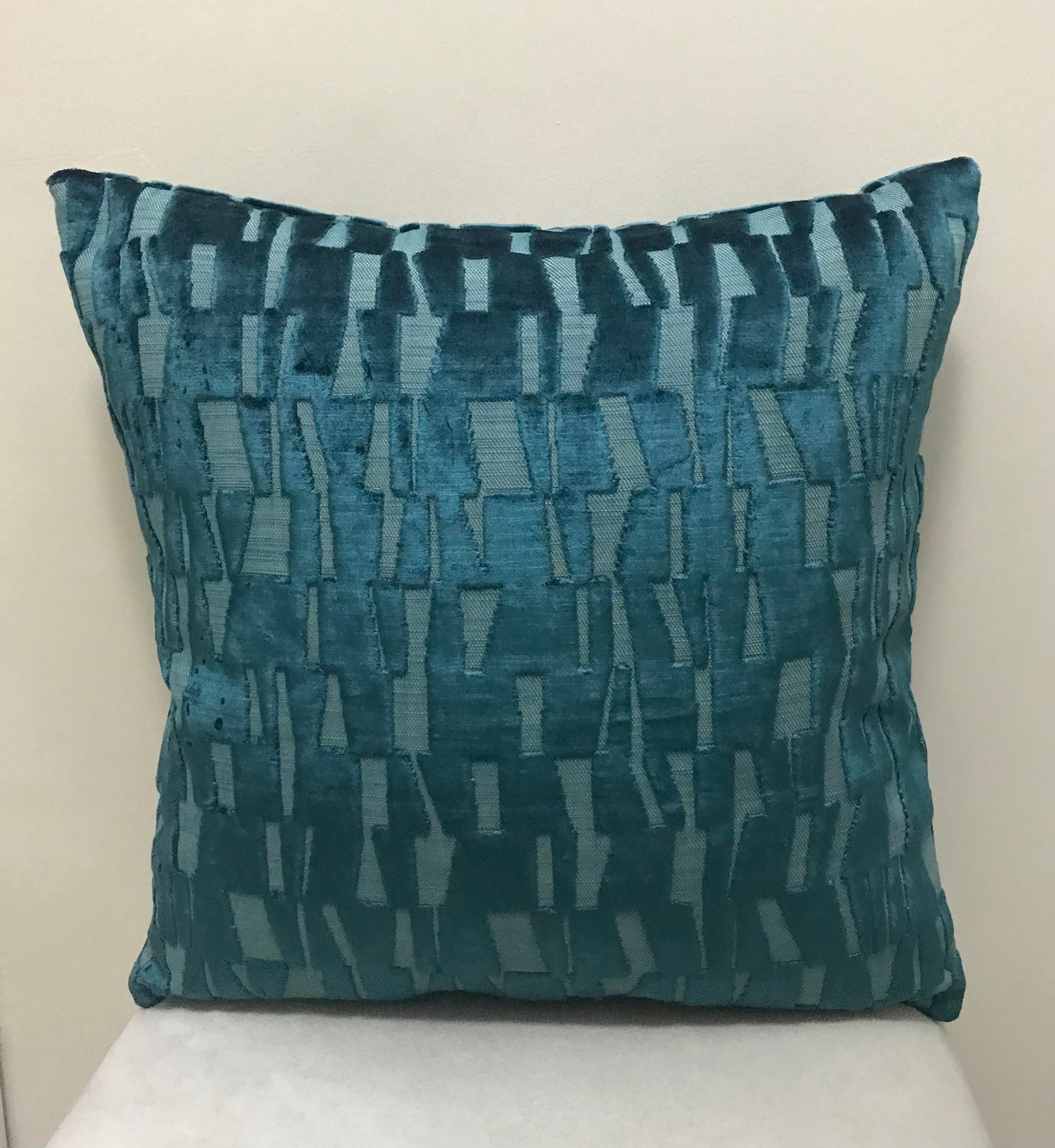 Teal Green Pillow Cover Velvet Pillow All Size Pillows Custom Etsy