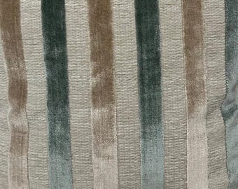 Mint Velvet Fabric, Fabric, Green Velvet fabric, Green Velvet, Upholstery Fabric, Upholstery Velvet fabric, Yard fabric, Fabric by the yard
