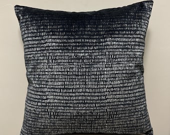 Dark Gray Pillow Cover, Gray Velvet Pillow, All Size Pillow, Custom Made Pillow, Throw Velvet Pillow 18X18  Cushion Case, Decorative Pillow