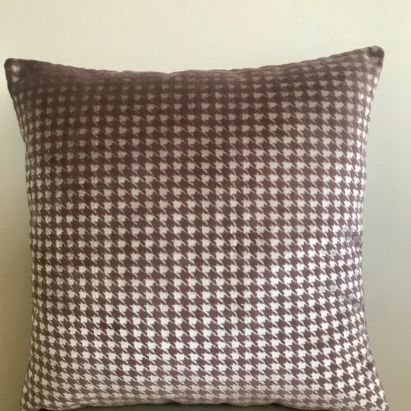 Lilac Pillow Cover Etsy