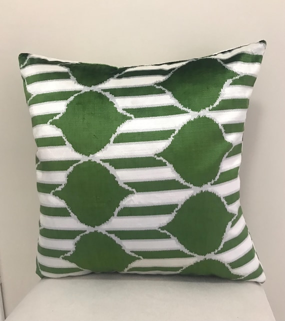 Kelly Green Kissenbezug, Samtkissen, Kissen nach Maß, Samtkissenbezug, 18X18 Samtkissenbezug, Dekokissen
