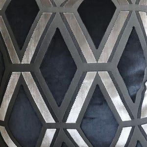 Navy Velvet fabric, Velvet fabric, Upholstery fabric, Upholstery Velvet fabric, Yard fabric, Fabric by the yard, Yard fabrics, Yard Velvet