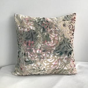 Colorful Velvet Pillow Cover, Velvet Pillow ,Pillows, Custom Made Pillow, Velvet Pillow Cover 18X18 Velvet Cushion Cover Decorative Pillows
