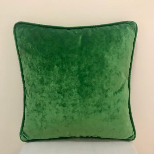 Burgundy Pillow Cover Velvet Pillow All Size Pillows Custom Etsy