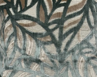 Mint Velvet Fabric, Fabric, Green Velvet fabric, Green Velvet, Upholstery Fabric, Upholstery Velvet fabric, Yard fabric, Fabric by the yard