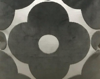 Eurofirany ROSA Tenda In Velluto Con Fettuccia Arricciatenda - 1 Unità - Foto 3