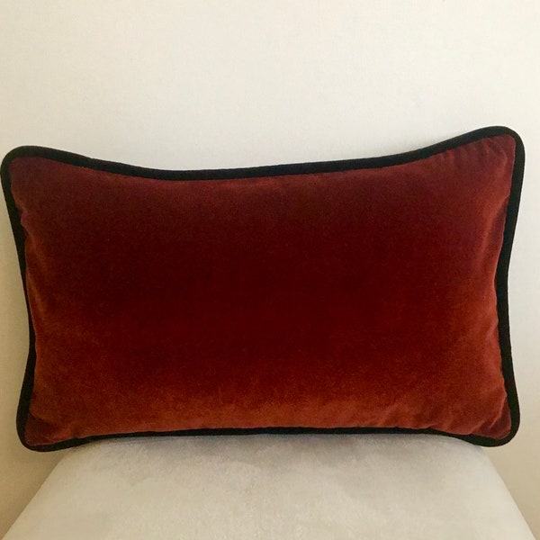 Terracotta Pillow Etsy