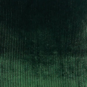 Green Velvet fabric, Velvet fabric, Upholstery fabric, Upholstery Velvet fabric, Fabric, Yard fabric, Fabric by the yard, Green Fabric