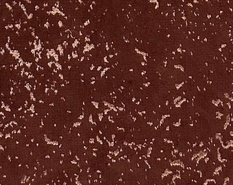 Fluwelen terracotta stof, terracotta stof, fluwelen stof, bekledingsstof, fluwelen stof bekleding, tuin, stof, stof op maat gesneden