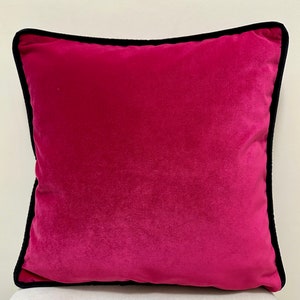 Fuschia throw pillows hotsell
