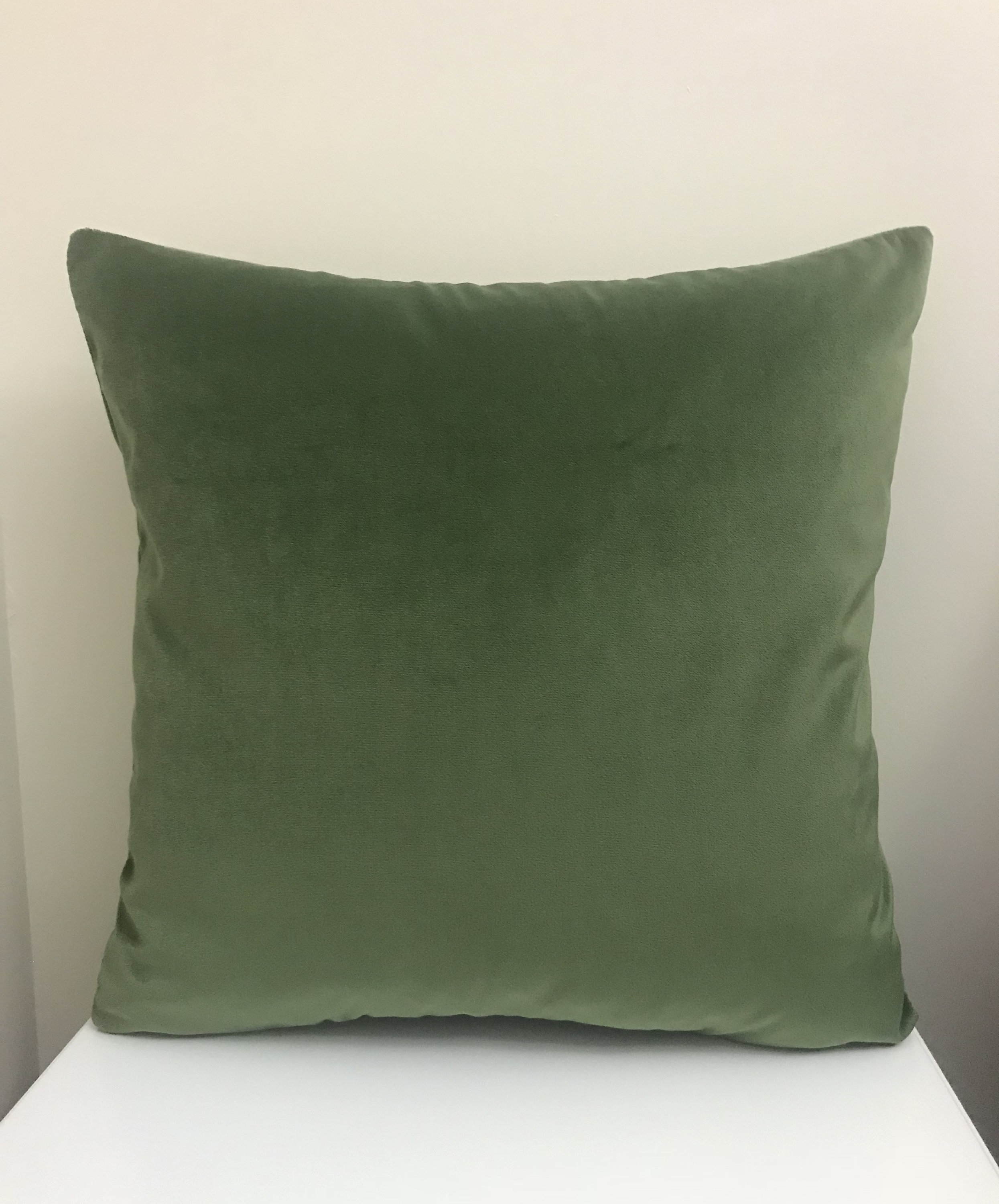 Moss Green Pillow Cover Velvet Pillow All Size Pillows Custom Etsy UK