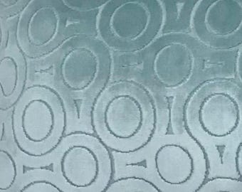 Mint Velvet Fabric, Fabric, Green Velvet fabric, Green Velvet, Upholstery Fabric, Upholstery Velvet fabric, Yard fabric, Fabric by the yard