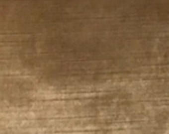 Gold Velvet fabric, Velvet fabric, Velvet Yard, Upholstery fabric, Upholstery Velvet fabric, Yard fabric,  Fabric by the yard, Gold Velvet