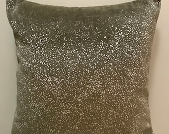 Dark beige Pillow Cover Velvet Pillow All Size Pillows Custom Made Pillow Velvet Pillow Cover 18X18 Velvet Cushion Cover Decorative Pillows