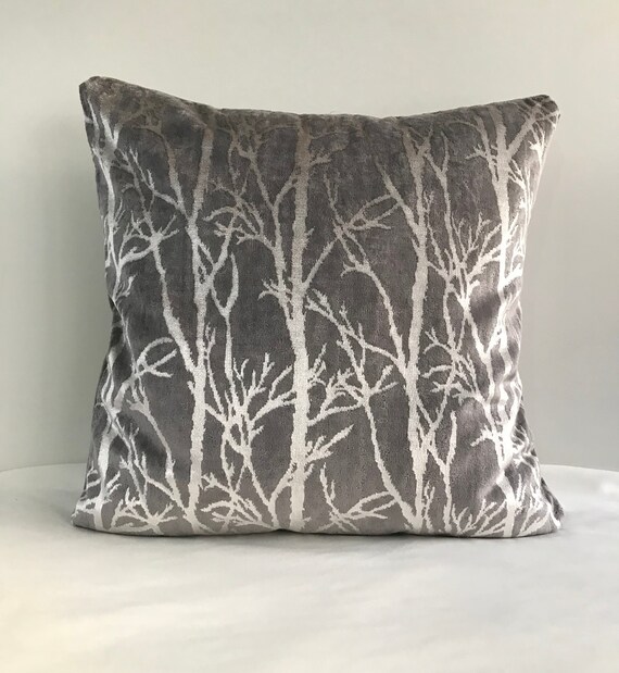 custom velvet pillows