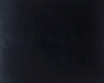 Fabric, Black Velvet fabric, Fabric, Velvet fabric, Velvet, Upholstery fabric,Upholstery Velvet fabric, Yard fabric,  Fabric by the yard,