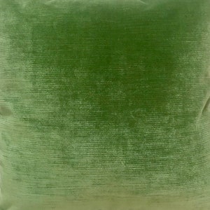 Maestro Green Apple Velvet Upholstery Drapery Fabric – Affordable Home  Fabrics