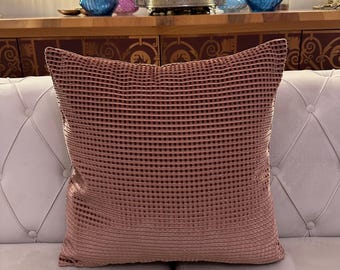 Colorful Pillow Cover Velvet Pillow ,All Size Pillows Custom Made Pillow Velvet Pillow Cover 18X18 Velvet Cushion Cover Decorative Pillows