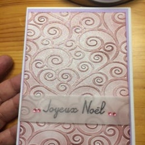 CARTE JOYEUX NOEL 5