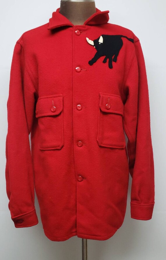 Boy Scout Jacket " Jac-shirt"