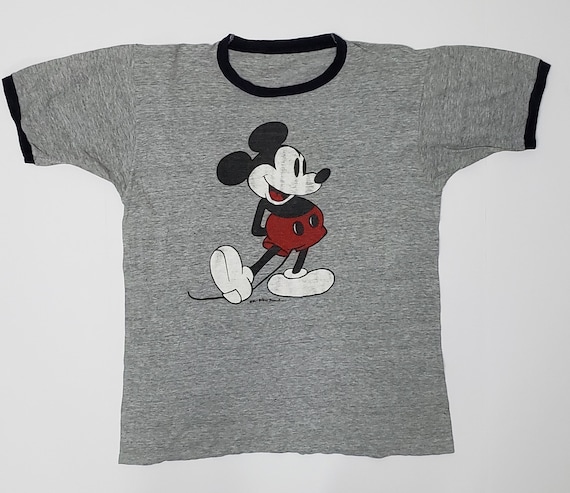 Mickey Mouse Ringer T