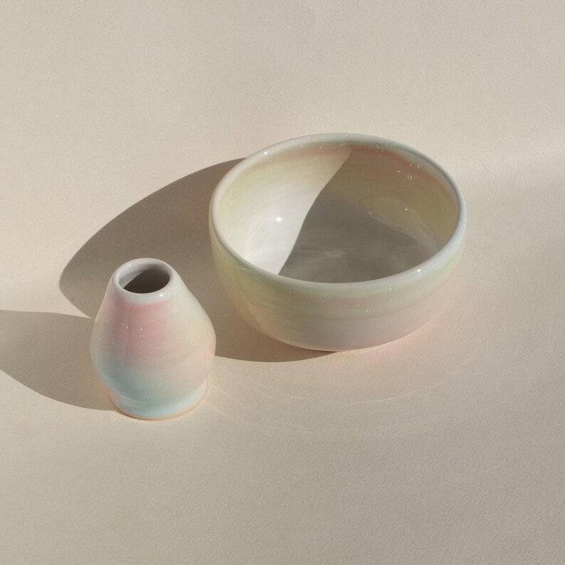 CERAMICVALERY Matcha Chawan Bowl - Thumbnail 3