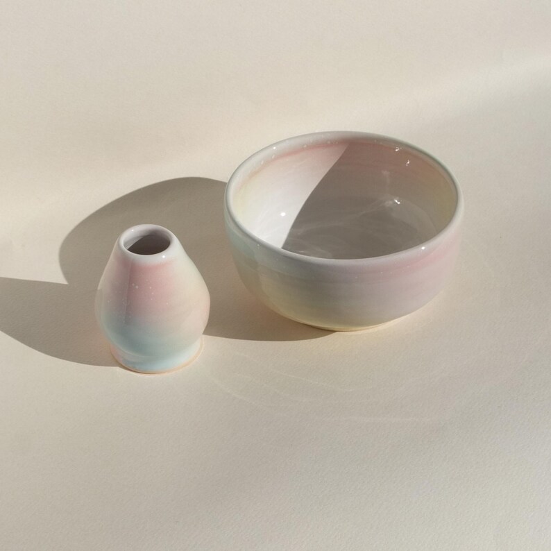 CERAMICVALERY Matcha Chawan Bowl - Thumbnail 5