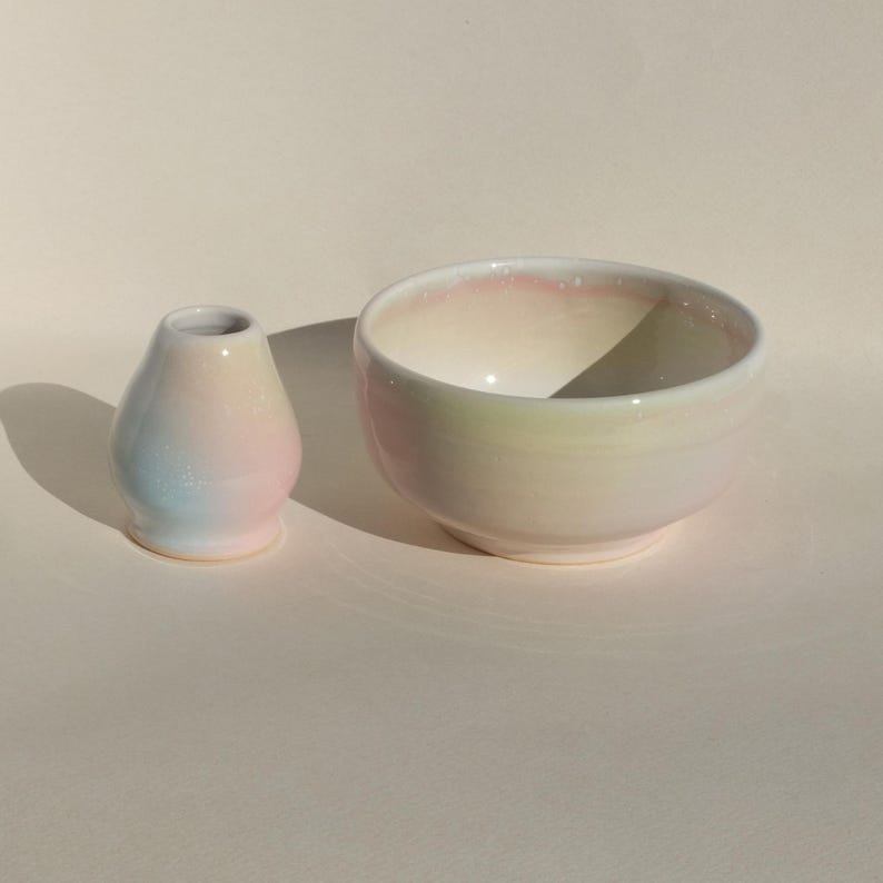 CERAMICVALERY Matcha Chawan Bowl - Thumbnail 4