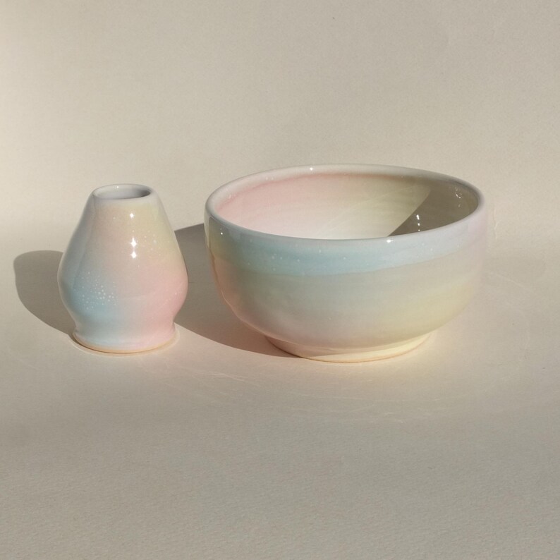CERAMICVALERY Matcha Chawan Bowl
