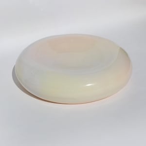 Ceramic Bowl Bubble Rainbow Unique Handmade Pottery Kitchen Decor Housewarming Gift for Her