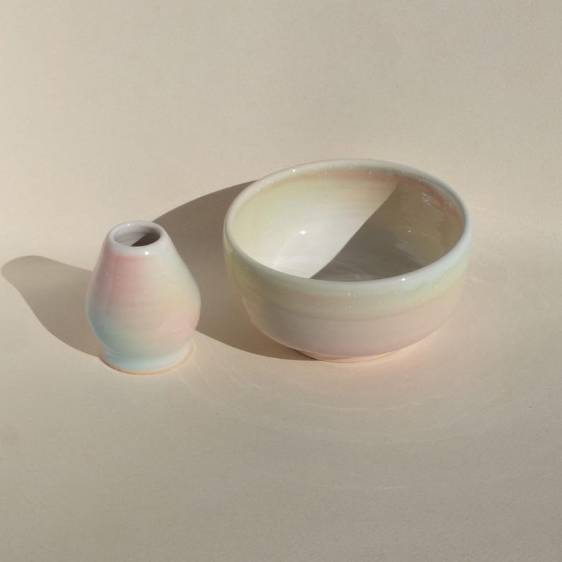 CERAMICVALERY Matcha Chawan Bowl - Thumbnail 2
