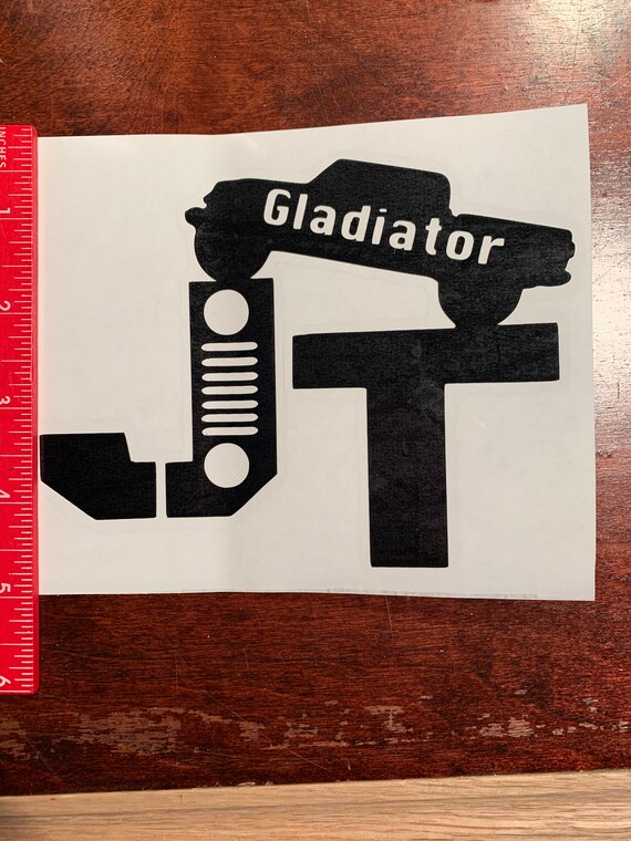 Jeep Jt Gladiator Etsy