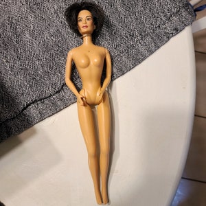 1990s Vintage Galoob Spice Girls on Tour Doll / Posh Spice Doll / Collectable Spice Girl / Galoob Doll