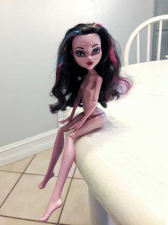 monster high doll base